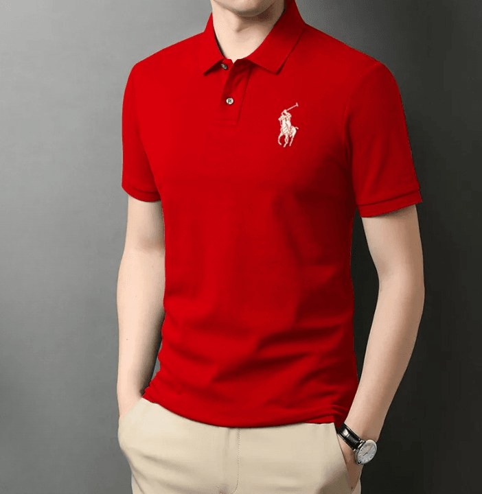 Mens Polo T-Shirt - MPT-10