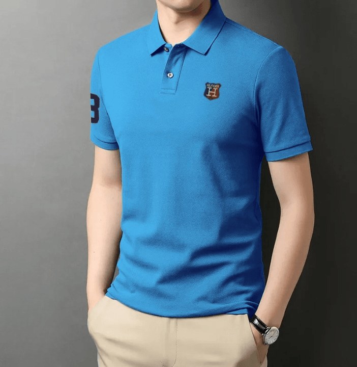 Mens Polo T-Shirt - MPT-106