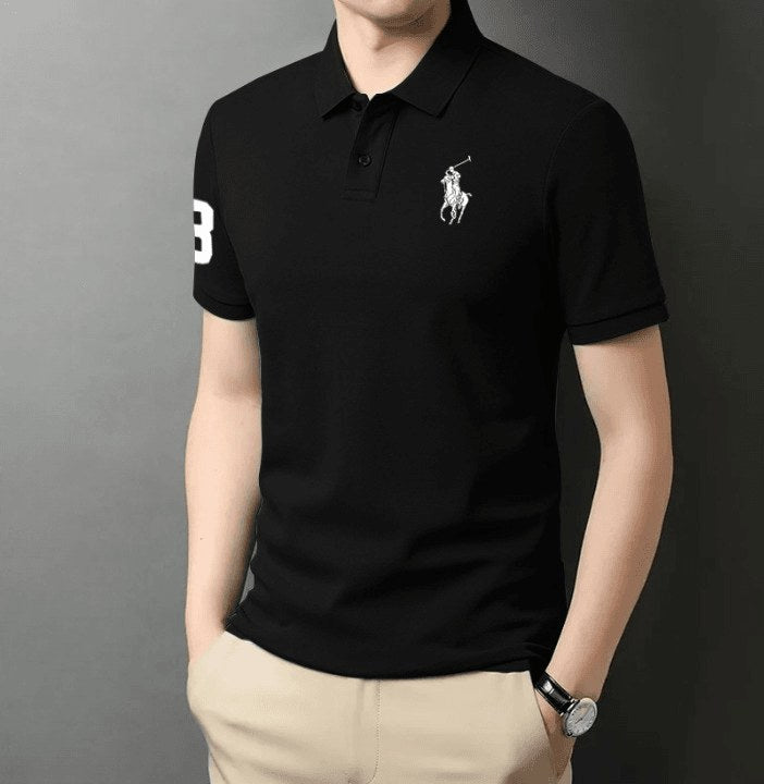 Mens Polo T-Shirt - MPT-25