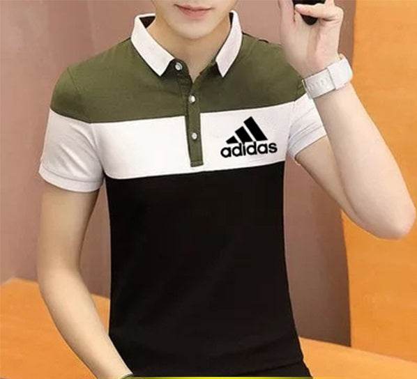 Casual Men’s Polo T-Shirt Dubai Abu Dhabi - MPT-503 