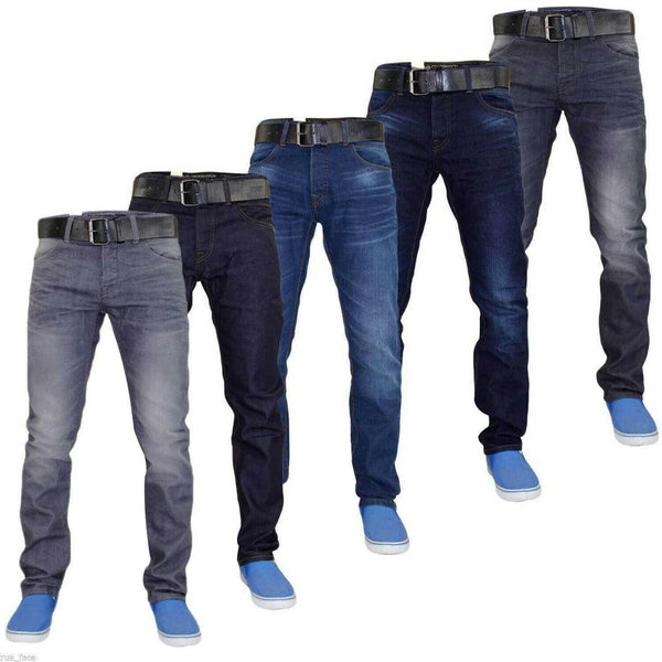 Pack of 5 Pcs Men's Jeans