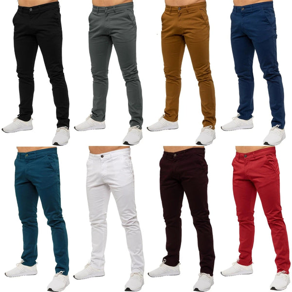 PACK OF 8 MEN COTTON PANTS