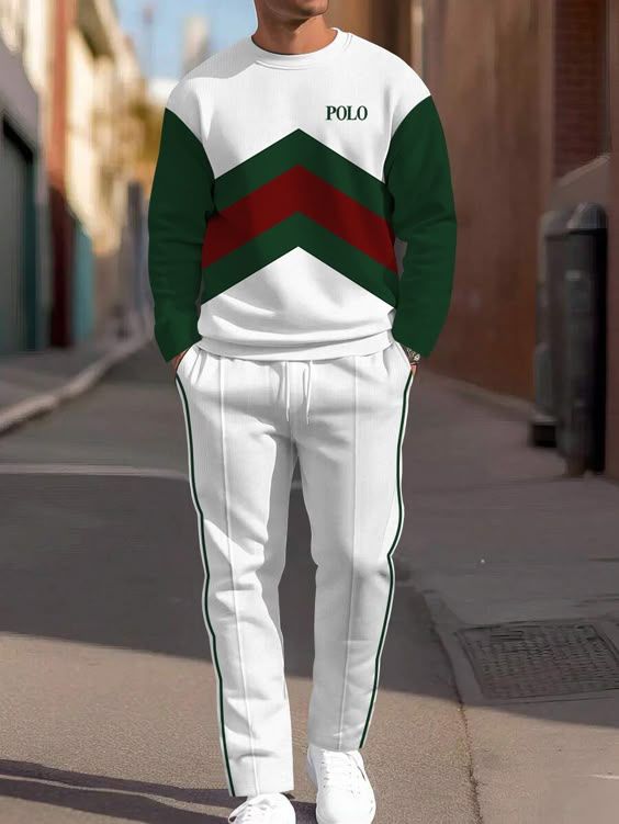 Mens Fashion Track Suit MTS - 413